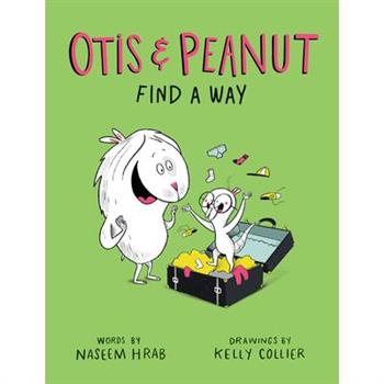 Otis & Peanut Find a Way