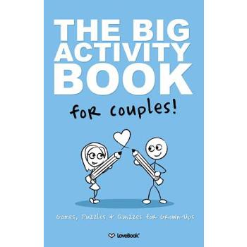 The Big Activity Book For Couples