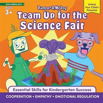 Bumper & McDog Team Up For the Science Fair