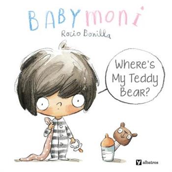 Babymoni: Where's My Teddy Bear?
