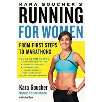 Kara Goucher’s Running for Women