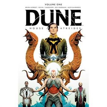 Dune: House Atreides Vol. 1