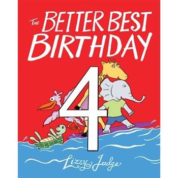 The Better Best Birthday 4