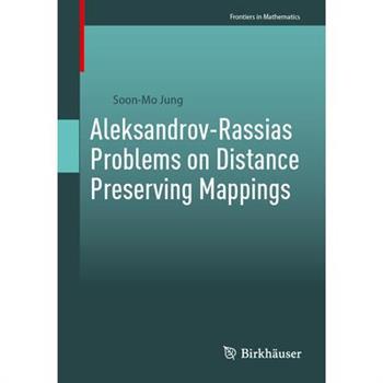 Aleksandrov-Rassias Problems on Distance Preserving Mappings