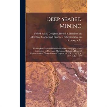 Deep Seabed Mining