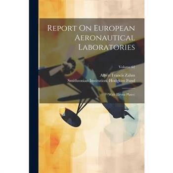 Report On European Aeronautical Laboratories