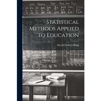 Statistical Methods Applied to Education