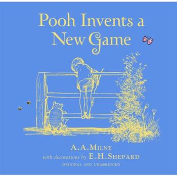 Winnie-The-Pooh: Pooh Invents a New Game