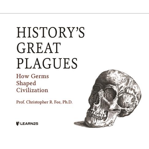 History’s Great Plagues: How Germs Shaped Civilization