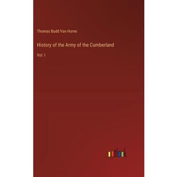 History of the Army of the Cumberland
