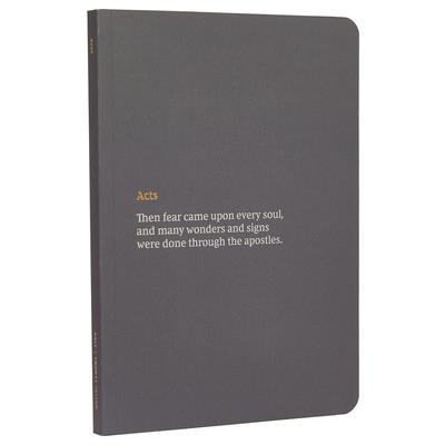 NKJV Scripture Journal - Acts