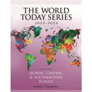 Nordic, Central, and Southeastern Europe 2023-2024, 22nd Edition