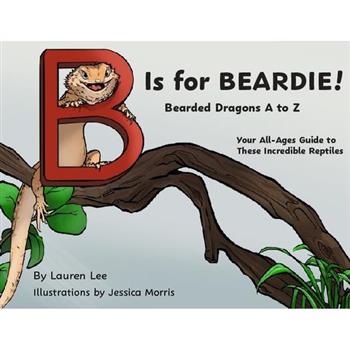 B Is for Beardie!