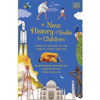 A New History of India for Children