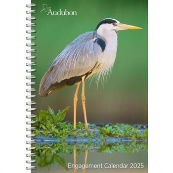 Audubon Engagement Calendar 2025