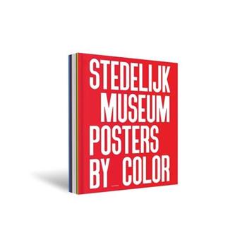 Stedelijk Museum Posters by Color