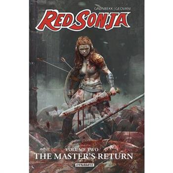 Red Sonja Vol. 2: The Masters Return
