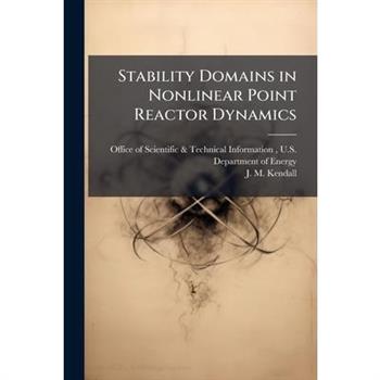 Stability Domains in Nonlinear Point Reactor Dynamics