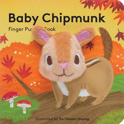 Baby Chipmunk