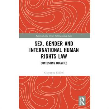 Sex, Gender and International Human Rights Law
