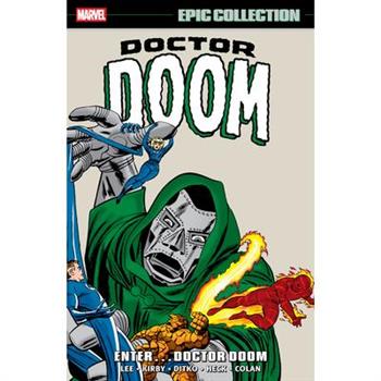 Doctor Doom Epic Collection: Enter...Doctor Doom