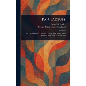 Pan Tadeusz