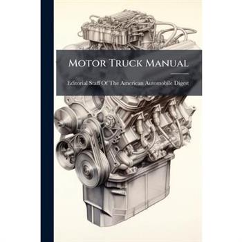 Motor Truck Manual