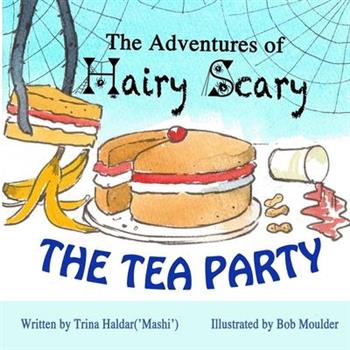 The adventures of Hairy Scary