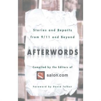 Afterwords