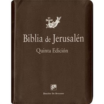 Biblia de Jerusal矇n 5a Edici籀n