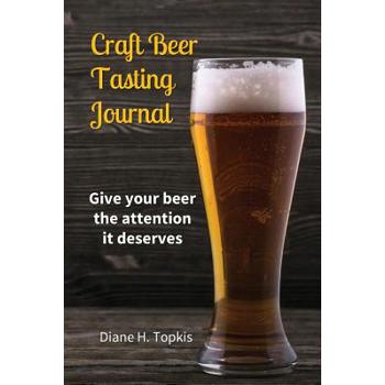 Craft Beer Tasting Journal
