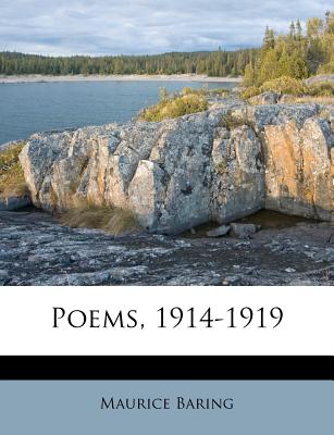 Poems, 1914-1919