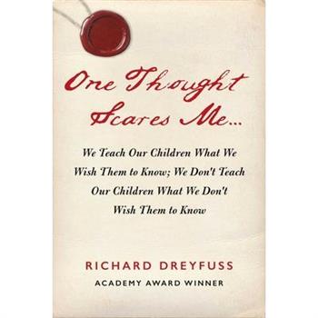 One Thought Scares Me...