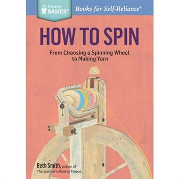 How to Spin