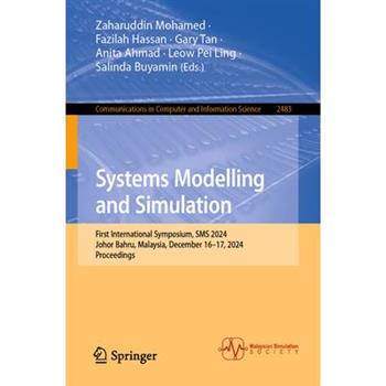 Systems Modelling and Simulation