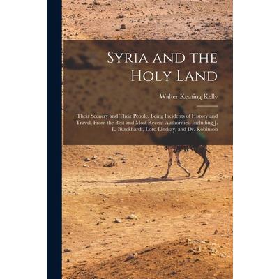 Syria and the Holy Land
