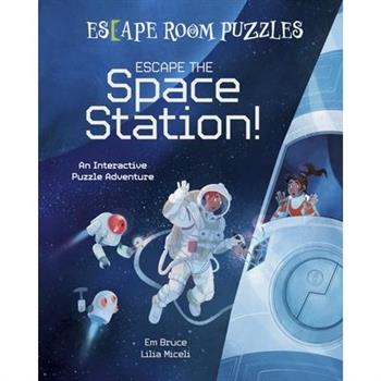 Escape Room Puzzles: Escape the Space Station!