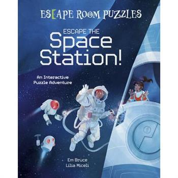 Escape Room Puzzles: Escape the Space Station!