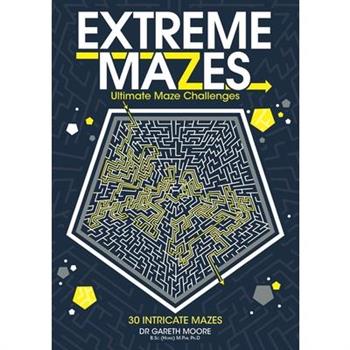 Extreme Mazes
