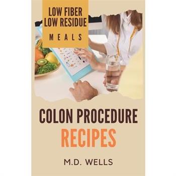 Colon Procedure Recipes