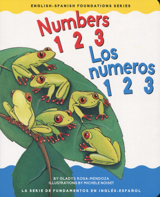Numbers 123/ Los Numeros 123