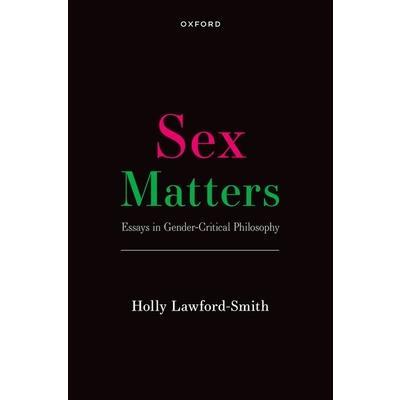 Sex Matters