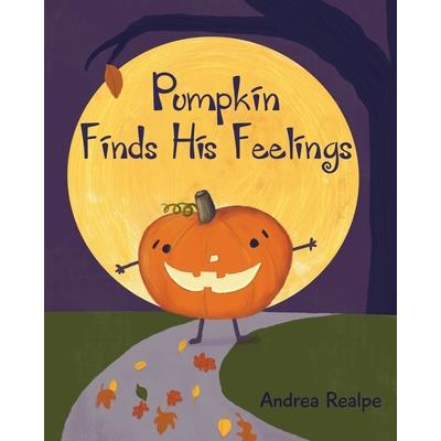 Pumpkin Finds His Feelings