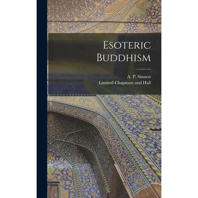 Esoteric Buddhism