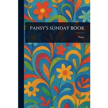 Pansy's Sunday Book