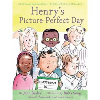 Henry's Picture-Perfect Day