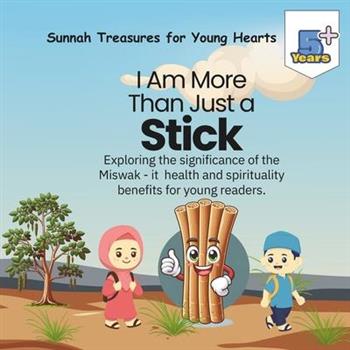 I Am More Than Just a Stick...