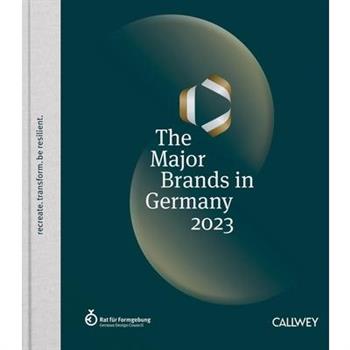 The Major Brands in Germany 2023