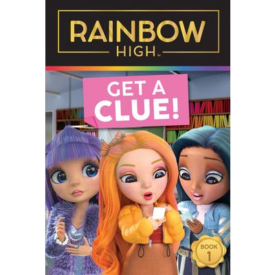 Rainbow High: Get a Clue!