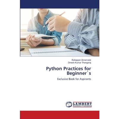 Python Practices for Beginner`s